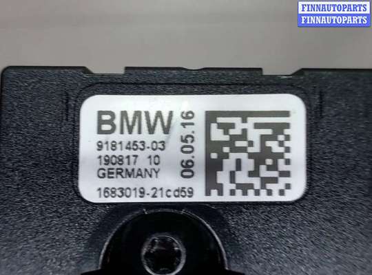 купить Усилитель антенны на BMW X3 F25 2014-2017