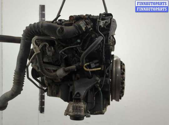 Двигатель (ДВС) BM3668559 на BMW 3 E90, E91, E92, E93 2005-2012