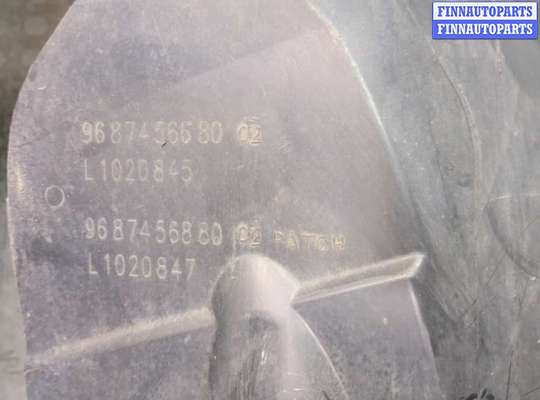 купить Защита арок (подкрылок) на Citroen C4 2010-2020