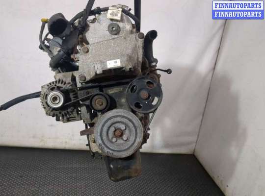 Двигатель (ДВС) OP2157266 на Opel Combo 2001-2011