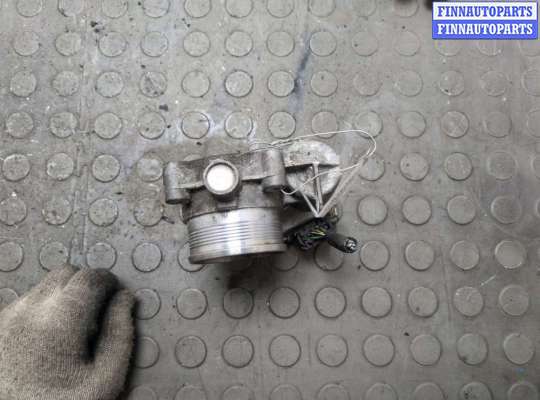 купить Заслонка дроссельная на Ford Mondeo 4 2007-2015