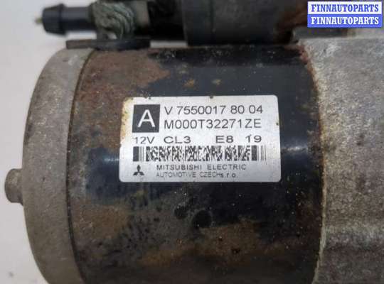 купить Стартер на Peugeot 207 2006-2015