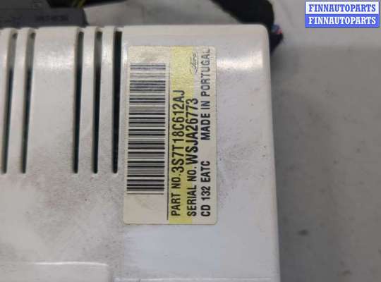 купить Переключатель отопителя (печки) на Ford Mondeo 3 2000-2007