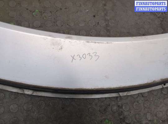 купить Жабо под дворники (дождевик) на Smart Forfour W454 2004-2006