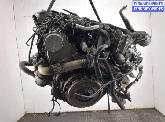 купить Двигатель (ДВС) на Audi A6 (C6) 2004-2011