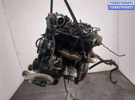 купить Двигатель (ДВС) на Audi A6 (C6) 2004-2011