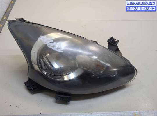 Фара передняя на Toyota Aygo