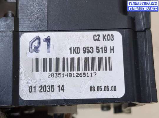 купить Переключатель дворников (стеклоочистителя) на Volkswagen Golf 5 2003-2009