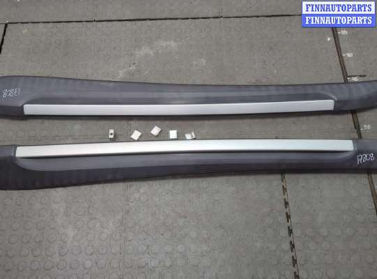 купить Рейлинги на крышу (комплект) на Buick Encore 2016-2022