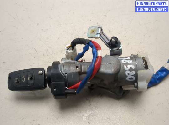 Замок зажигания с ключом