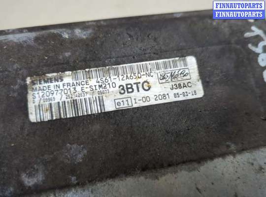 купить Блок управления двигателем на Ford Fusion 2002-2012