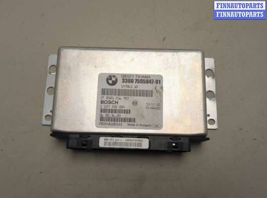 купить Блок управления полным приводом на BMW X6 E71 2007-2014