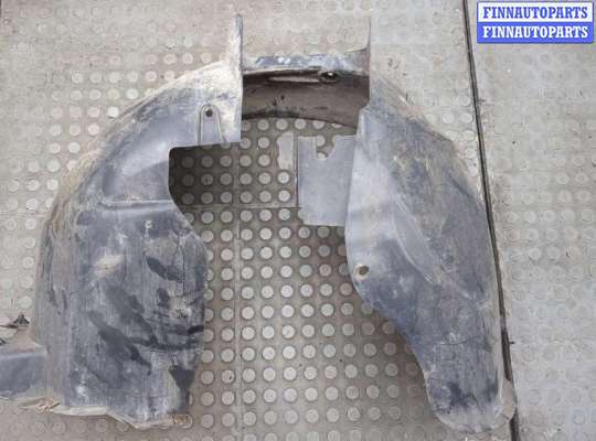 купить Защита арок (подкрылок) на Citroen C4 Grand Picasso 2006-2013