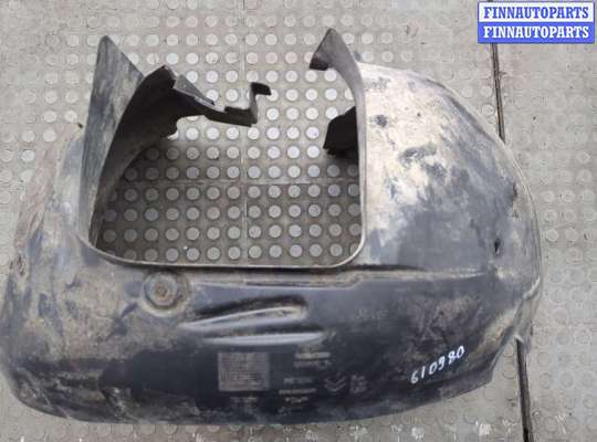 купить Защита арок (подкрылок) на Citroen C4 Grand Picasso 2006-2013