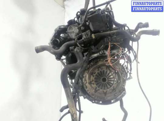 Двигатель (ДВС на разборку) PG1070528 на Peugeot 207
