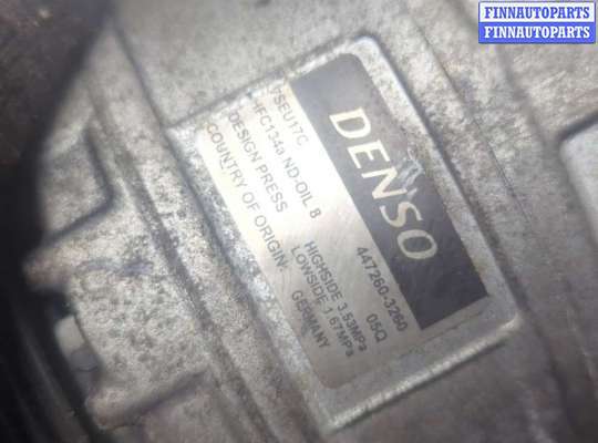 купить Компрессор кондиционера на Mercedes C W203 2000-2008