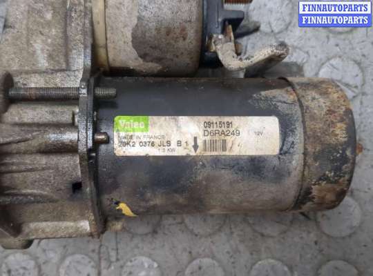 купить Стартер на Opel Agila 2000-2007