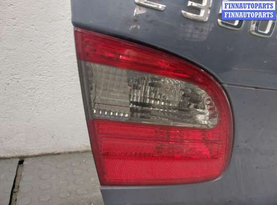 купить Крышка (дверь) багажника на Mercedes E W211 2002-2009