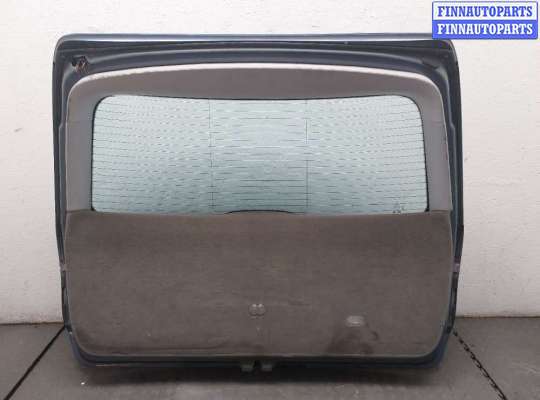 купить Крышка (дверь) багажника на Mercedes E W211 2002-2009