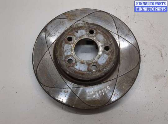 Диск тормозной FO2162313 на Ford Mondeo 3 2000-2007