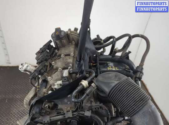 купить Двигатель (ДВС) на Volkswagen Polo 2005-2009