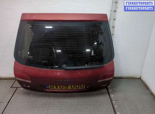 купить Стекло заднее на Audi A6 (C6) 2004-2011