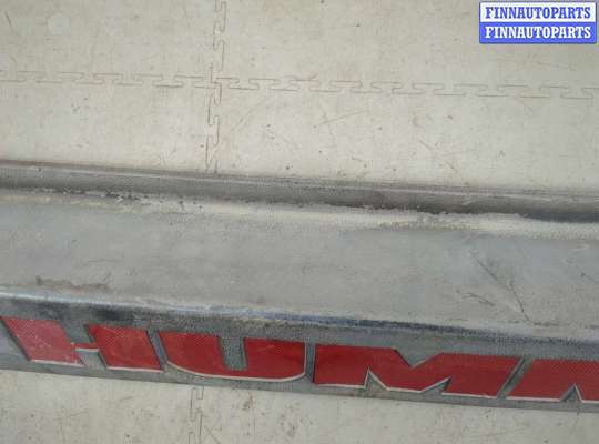купить Молдинг бампера на Hummer H2