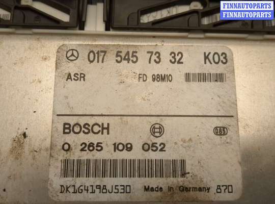 купить Блок управления АБС (ABS, ESP, ASR) на Mercedes E W210 1995-2003