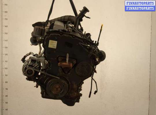 купить Двигатель (ДВС) на Ford Transit 2000-2006