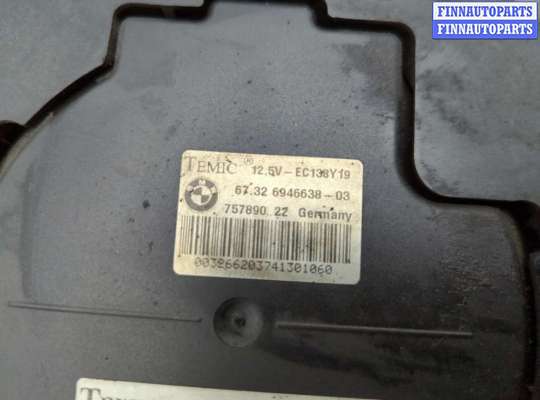 купить Вентилятор радиатора на BMW X3 E83 2003-2010