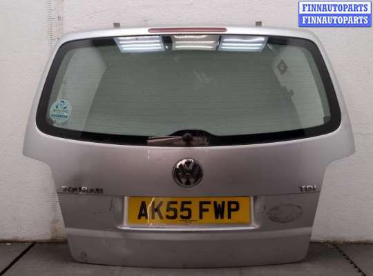 купить Двигатель стеклоочистителя (моторчик дворников) задний на Volkswagen Touran 2003-2006