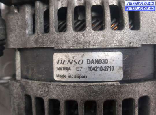 Генератор на Ford Focus II