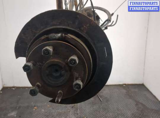 Ступица на Cadillac Escalade III (GMT 900)