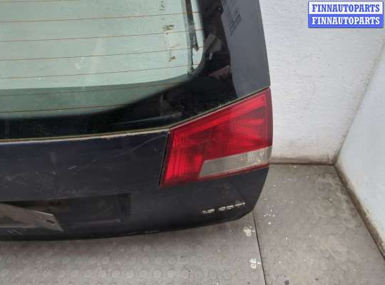 купить Крышка (дверь) багажника на Opel Vectra C 2002-2008
