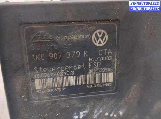 купить Блок АБС, насос (ABS, ESP, ASR) на Volkswagen Golf 5 2003-2009