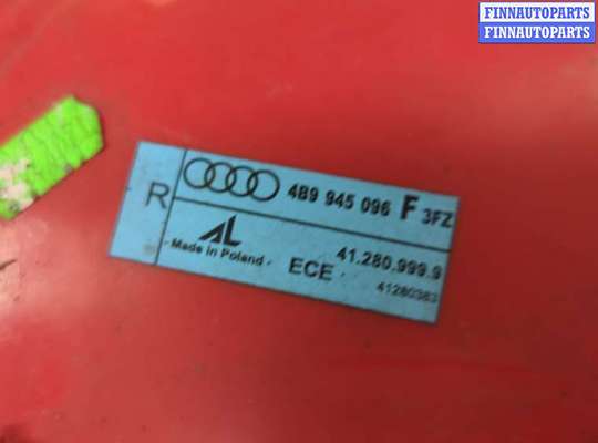 купить Фонарь (задний) на Audi A6 (C5) Allroad 2000-2006