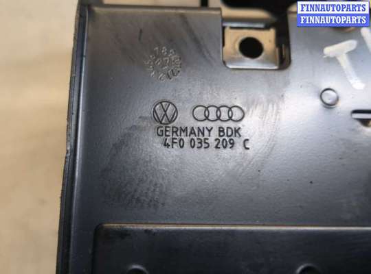купить Кронштейн магнитолы на Audi A6 (C6) 2004-2011