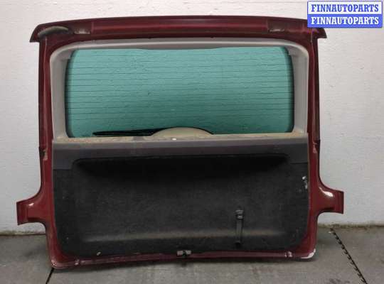 купить Крышка (дверь) багажника на Citroen C8 2002-2008