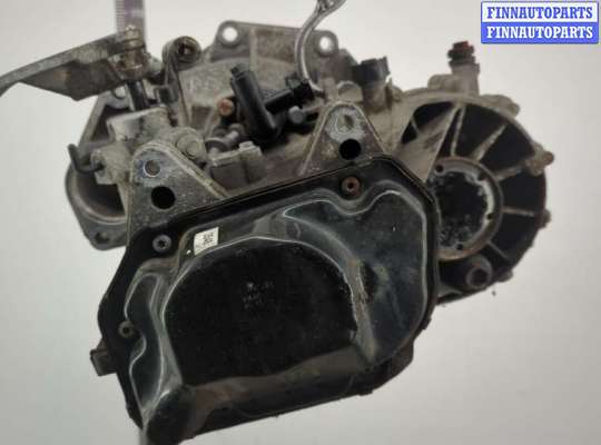 МКПП - Механическая коробка на Volkswagen Polo Mk5 (6R/6C)