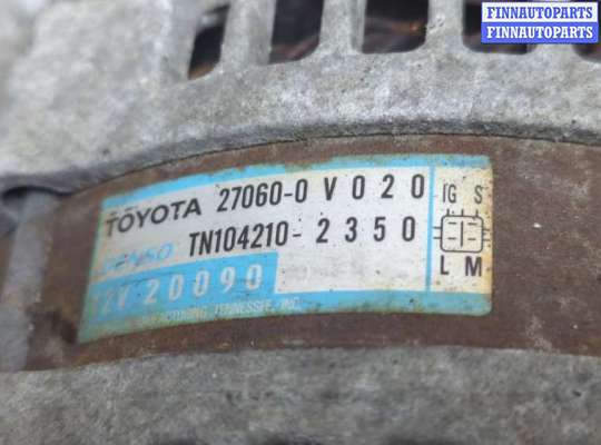купить Генератор на Toyota Venza 2008-2017