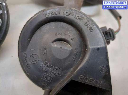 купить Сигнал (клаксон) на Audi A6 (C6) 2004-2011