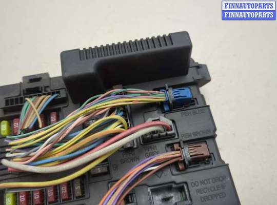 купить Блок предохранителей на Renault Scenic 2003-2009