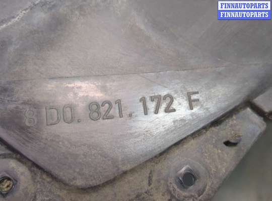 купить Защита арок (подкрылок) на Audi A4 (B5) 1994-2000