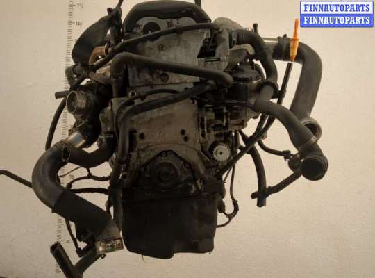 Блок цилиндров (Шорт блок) VG2776633 на Volkswagen Touareg 2002-2007