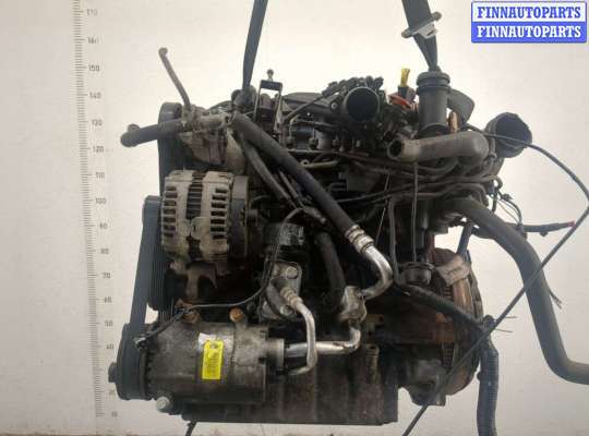 купить Двигатель (ДВС) на Ford Mondeo 4 2007-2015