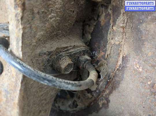 Ступица на Kia Sorento II (XM)