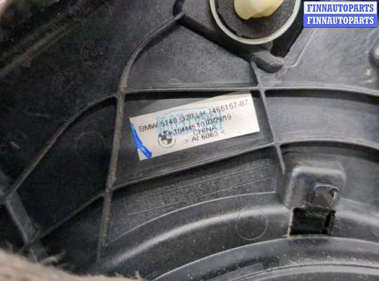 купить Пластик кузовной на BMW 3 G20, G21 2018-2025