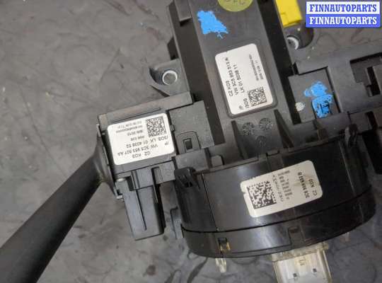 купить Блок управления подрулевыми переключателями на Volkswagen Passat 6 2005-2010