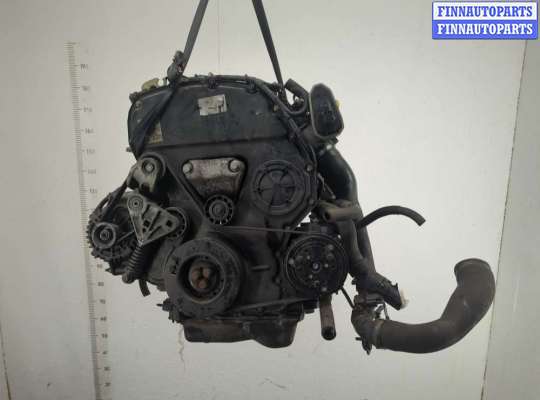 Турбина FO2091912 на Ford Mondeo 3 2000-2007