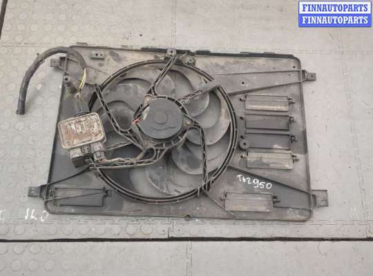 Вентилятор радиатора FO2190867 на Ford Mondeo 4 2007-2015